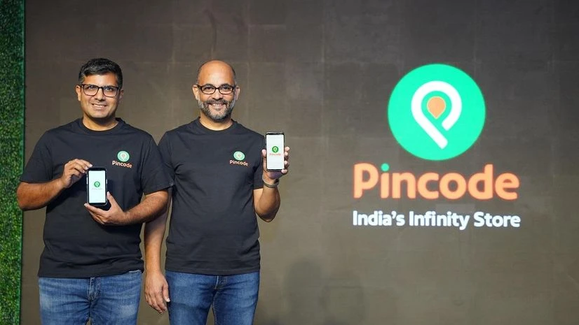 PhonePe CTO and co-founder Rahul Chari and PhonePe Founder and CEO Sameer Nigam PhonePe CTO and co-founder Rahul Chari and PhonePe Founder and CEO Sameer Nigam