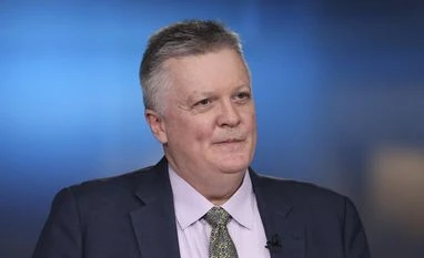 Bank of England Chief Economist Huw Pill Bank of England Chief Economist Huw Pill