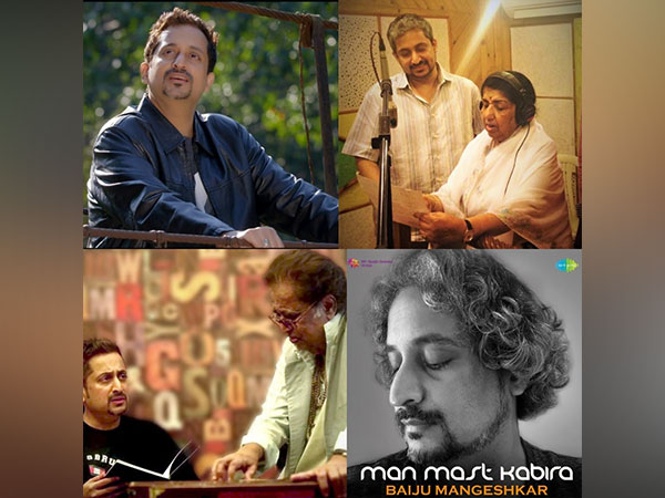 Tennis player James Blake