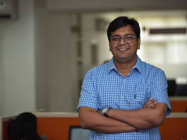 Tennis player James Blake