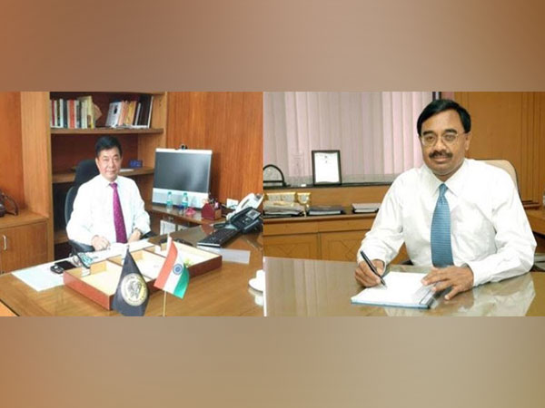 Tennis player James Blake