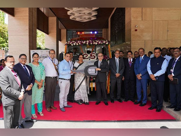 Tennis player James Blake