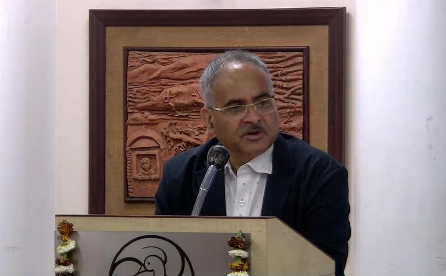 Textbooks not revised to please or offend anyone: NCERT chief Saklani Textbooks not revised to please or offend anyone: NCERT chief Saklani