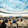 United Nations Human Rights Council, UNHRC