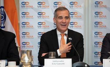 Eric Garcetti will lead ambitious effort to deepen US-India cooperation: WH US Ambassador to India Eric Garcetti