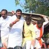 BJP leaders protest
