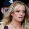 Adult film actress Stormy Daniels