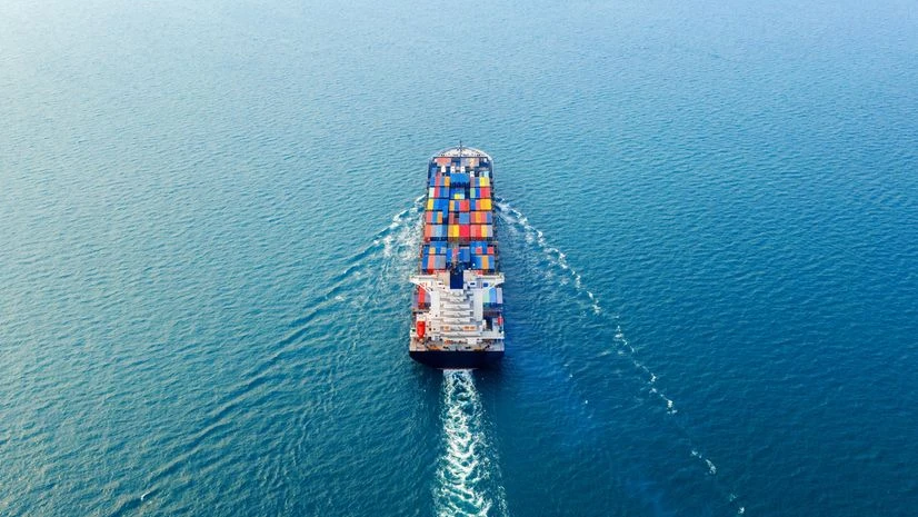 Cargo, logistics, exports Photo: Freepik