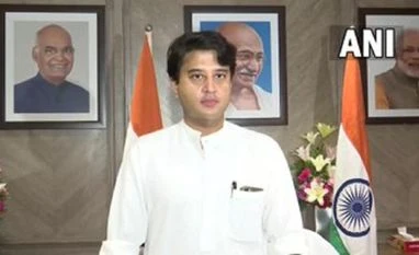 'Beware' of man who did not stay loyal to his former party: Cong to PM Jyotiraditya Scindia