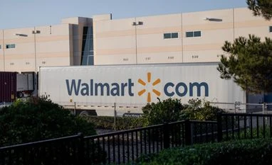 Walmart shareholding in fintech firm PhonePe drops to 85% from 89% Walmart