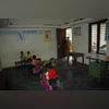 Anganwadi centre me bachchon aur staff ka routine