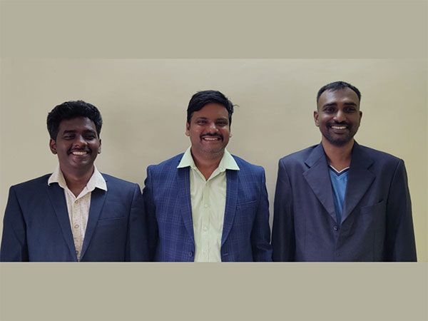 Tennis player James Blake