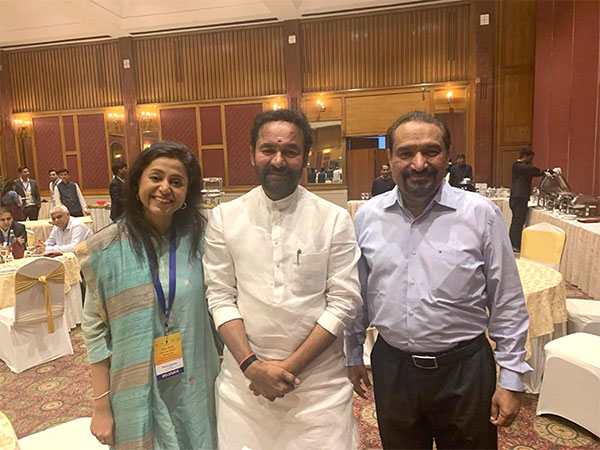 Tennis player James Blake