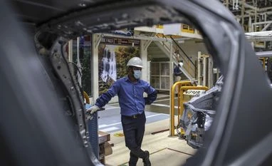 Photo: Bloomberg Photo: Bloomberg