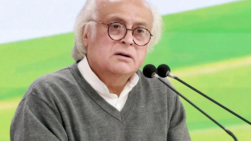 Congress general secretary, Jairam Ramesh Congress general secretary, Jairam Ramesh