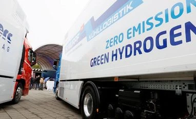 India plans green hydrogen incentives of at least 10% of cost: Report green hydrogen