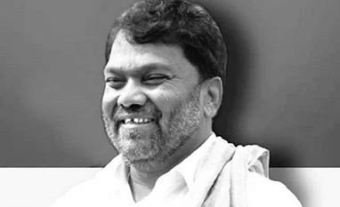 Jharkhand minister Jagarnath Mahto Jharkhand minister Jagarnath Mahto