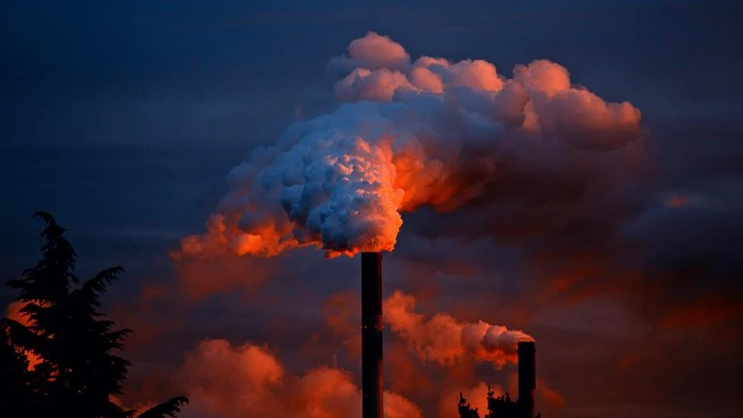 Air Pollution Photo: Pixabay