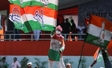 Orwellian state being created where freedom of press is clamped down: Cong Congress