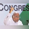 Cong reviews Bihar's political situation after Nitish's exit from alliance Congress president Mallikarjun Kharge