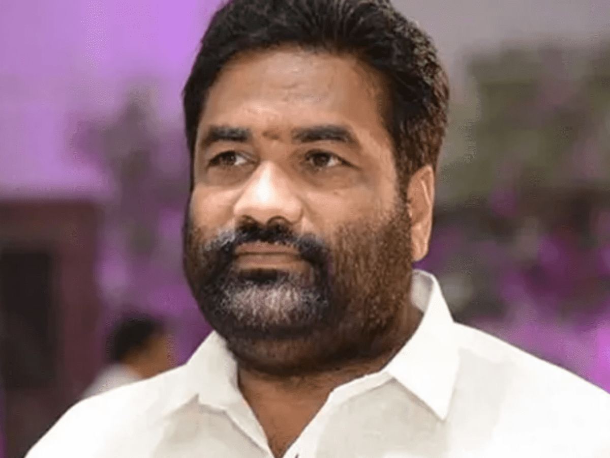 Suspended YSRCP MLA placed under house arrest in Nellore to foil