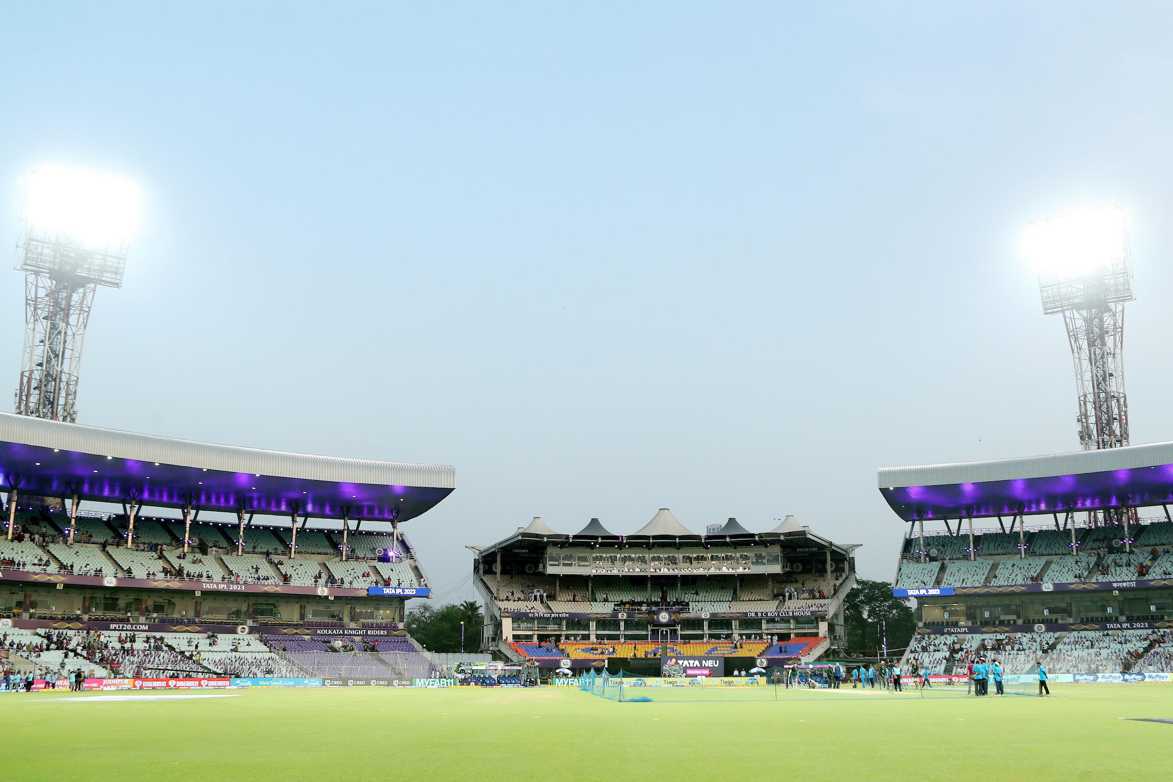 Ipl 2023 kolkata knight riders vs royal challengers bangalore live score