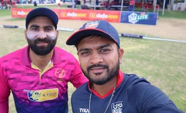 USA, UAE qualify for 2023 ICC Men's Cricket World Cup Qualifier USA , UAE cricket