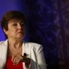 Global economy mired in weak growth, sticky inflation: IMF chief Georgieva