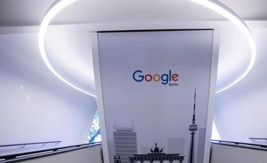 Google’s office in Berlin Google’s office in Berlin