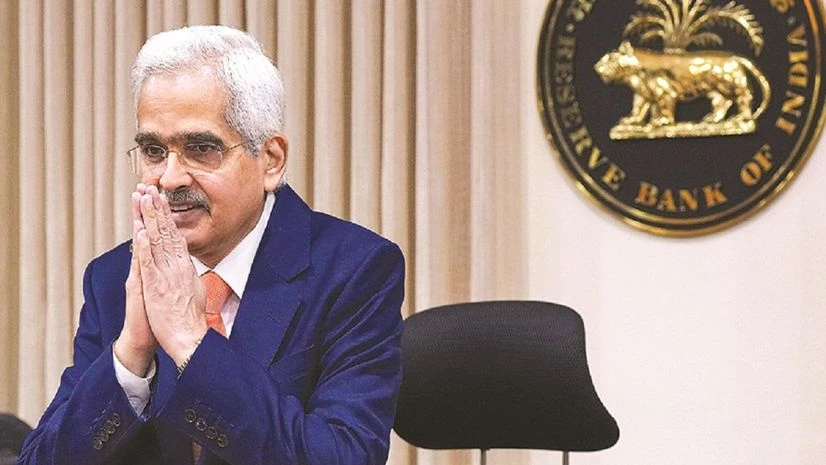 Shaktikanta Das Shaktikanta Das