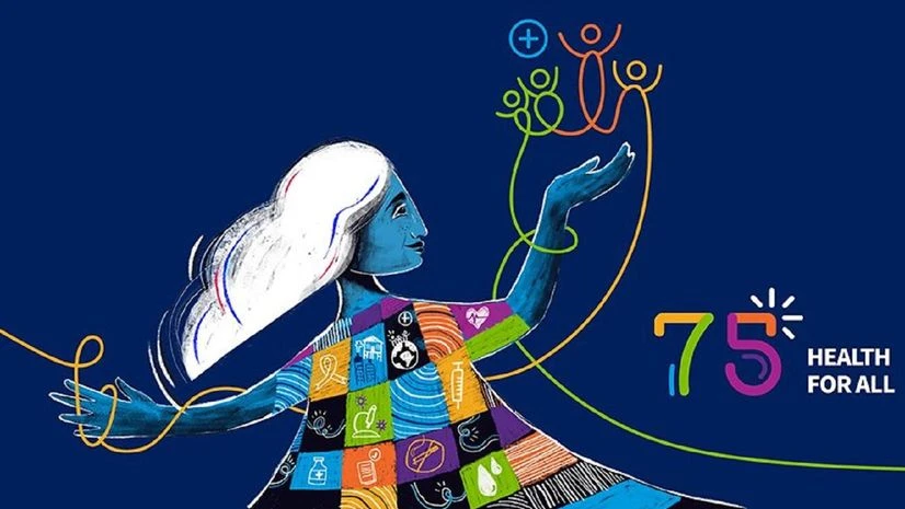 75th World Health Day 75th World Health Day
