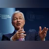 JPMorgan CEO, Jamie Dimon JPMorgan CEO, Jamie Dimon