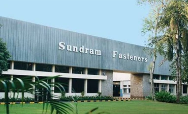 Sundram Fasteners report consolidated profit at Rs 128.74 cr in Q1 Sundram Fasteners