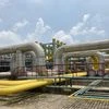 natural gas pipeline