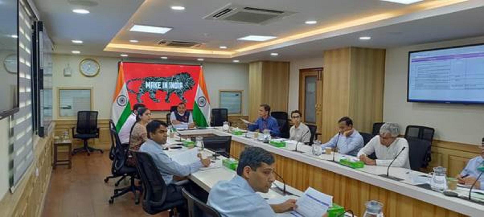 Network Planning Group under PM Gati Shakti approves 4 infra projects