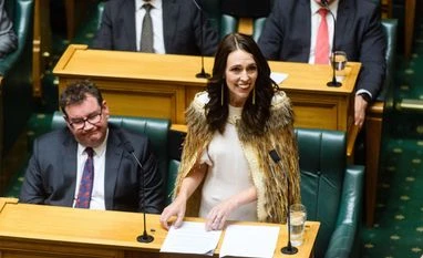 Motherhood no hurdle to leadership: Ex-New Zealand PM Ardern quits politics Jacinda Adern