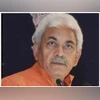 Manoj Sinha Manoj Sinha
