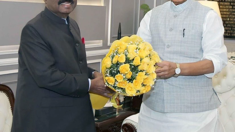 Bengal Governor, Dr. C. V. Ananda Bose Bengal Governor, Dr. C. V. Ananda Bose