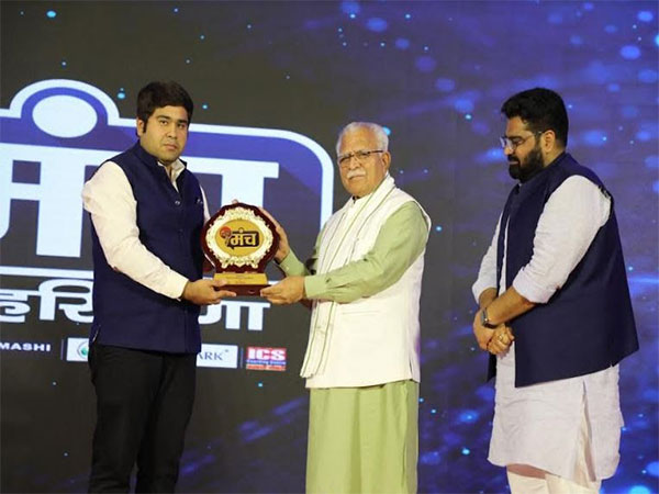 Tennis player James Blake