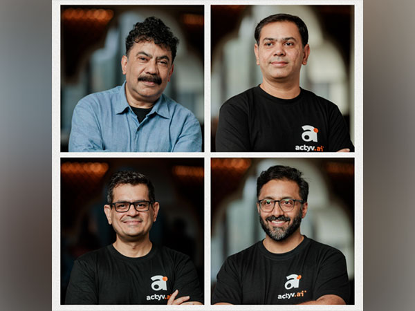 Tennis player James Blake