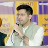 AAP MP Raghav Chadha AAP MP Raghav Chadha