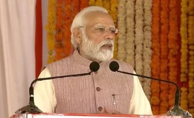 India has courage to do something, even in difficult circumstances: Modi PM Modi