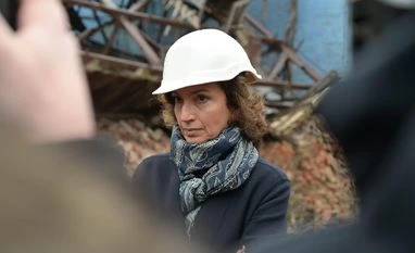 Ukraine's 1st Dy Foreign Minister Emine Dzhaparova to visit India tomorrow Ukraine's first Deputy Foreign Minister Emine Dzhaparova