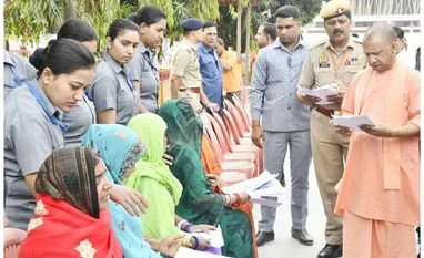 Govt there to help poor women get married, patients treated: Adityanath Yogi Adityanath, Adityanath