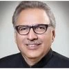 Arif Alvi, Pak President