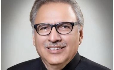 Arif Alvi, Pak President Arif Alvi, Pak President