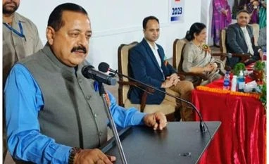 Modi govt scapped 2,000 obsolete rules, laws in 9 years: Jitendra Singh Jitendra Singh, Union minister
