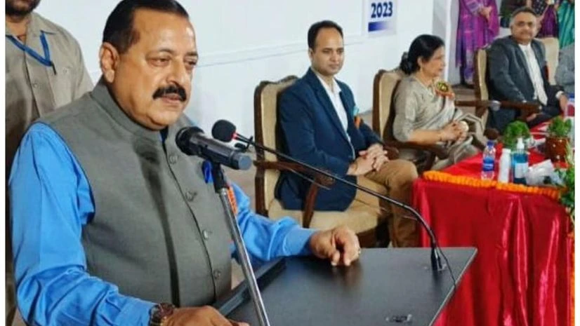 Jitendra Singh, Union minister Jitendra Singh, Union minister