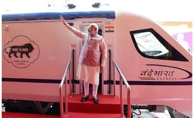 PM Modi to launch 2 Vande Bharat trains in Madhya Pradesh: CM Chouhan Modi, Vande Bharat