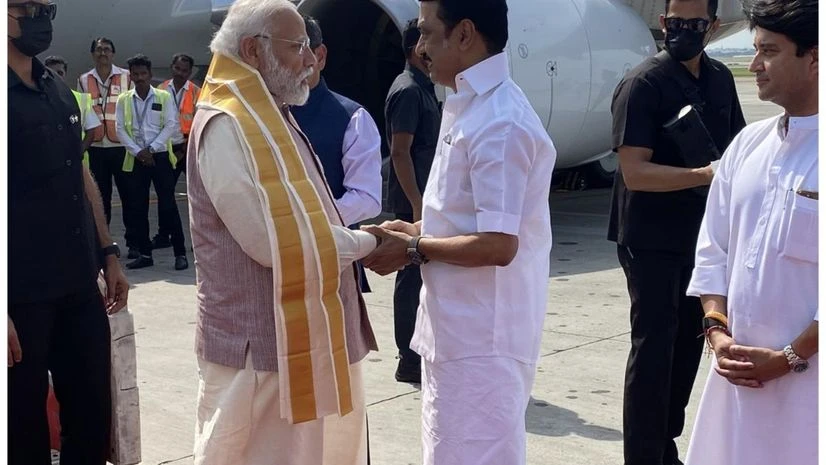 Modi, Stalin Modi, Stalin